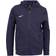 Nike Club19 Full-Zip Bambini - Obsidian White