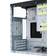 Chieftec HT-01B-350GPB Midi-Tower PC Case Nero