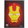 Gamegenic Marvel Champions 50 Art Sleeves Iron Man