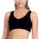 Magic Bodyfashion Bamboo Comfort Bra - Black