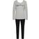 Triumph Lounge Me Cotton Pyjama Set - Grey