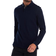 Barbour Long Sleeve Sports Polo Shirt - Navy