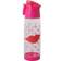 Rice Plastic Drinking Bottle Kiss Print