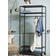 Nordal Alta Garderob 93x190cm