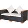vidaXL 42754 Corner 2-pack Modulsoffa