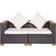 vidaXL 42754 Corner 2-pack Modulsoffa