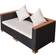 vidaXL 42754 Corner 2-pack Modulsoffa