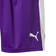 Puma Liga Shorts Men - Purple/White