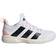 adidas Junior Stabil Indoor - Cloud White/Core Black/Solar Red