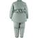 CeLaVi Thermo Set - Slate Gray w. Ruffles (310268-9021)