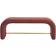 Nordal Douro Settee Bench 40x44cm