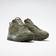 Reebok Cardi B Classic Leather W - Hunter Green/Army Green/Golden Bronze