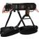 Mammut 4 Slide Climbing Harness Unisex - Black