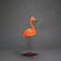 Konstsmide Flamingo Floor Lamp 70cm