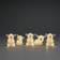 Konstsmide Pig String Light 5 Lamps