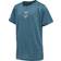 Hummel Tang T-shirt S/S - Blue Coral (212264-7058)