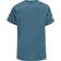 Hummel Tang T-shirt S/S - Blue Coral (212264-7058)