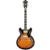 Ibanez AS2000-BS Brown Sunburst Guitarra Semi-Acústica