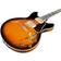 Ibanez AS2000-BS Brown Sunburst Guitarra Semi-Acústica