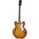 Epiphone Riviera Sparkling Burgundy Chitarra Semiacustica