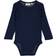 Wheat Plain Wool Body LS - Navy (9115E-775-1432)