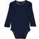 Wheat Plain Wool Body LS - Navy (9115E-775-1432)