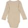 Wheat Plain Wool Body LS - Khaki Stripe (9115e-779-3206)