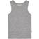 Wheat Boy's Wool Singlet - Grey Melange (9004e-775-224)