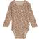 Wheat Plain Wool Body LS - Khaki Wild Life (9115e-780-3208)