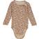 Wheat Plain Wool Body LS - Khaki Wild Life (9115e-780-3208)