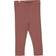 Wheat Wool Leggings - Rose Brown (4850E-775-2110)