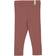 Wheat Wool Leggings - Rose Brown (4850E-775-2110)