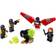 LEGO Marvel Falcon & Black Widow Team Up 40418