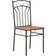 vidaXL 281397 Køkkenstol 86cm 6stk