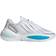Adidas Ozrah Ruby 9100M - Cloud White/Silver Metallic/Shock Pink