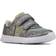 Clarks Toddler Ath Wing - Pewter Metallic Combination
