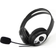 Coolbox CoolChat 3.5 Casque Avec Microphone COO-AUM-01 Noir Noir/Argenté