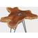 vidaXL 281651 Sofabord 70cm