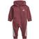 Adidas Infant Future Icons Onesie - Victory Crimson/White (H28847)