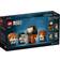 LEGO Brickheadz Harry Hermione Ron & Hagrid 40495