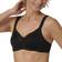 Triumph Modern Lace Cotton Bra - Zwart