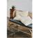 Nordal Bali Siddebænk 120x82cm