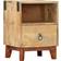 vidaXL 282744 Bedside Table 30x40cm