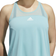 Adidas Training Heat.RDY Mesh Tank Top Women - Mint Ton