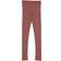 Wheat Wool Leggings - Rose Brown (0850E-775-2110)