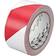 3M 767i 767RW50 Nastro Adesivo In PVC 764i Rosso/Bianco (L x L) 33 m x 50 mm 1 pz 33x50mm