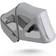 Bugaboo Aurinkokuomu Tuuletusikkunoilla Breezy Donkey 3 Vapor Grey