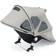 Bugaboo Fox 2/Cameleon 3/Lynx Breezy Sun Canopy