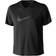 Nike Dri-FIT Run Division Miler Short-Sleeve Hybrid Running Top Men - Black