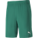 Puma teamFINAL 21 Knit Shorts Men - Pepper Green